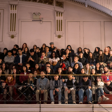 Foto de la actividad.