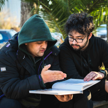 Foto de la actividad.