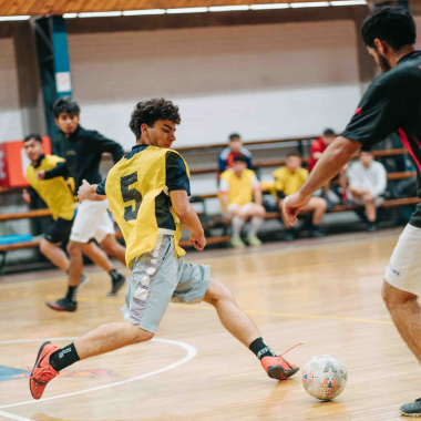 Foto de la actividad.