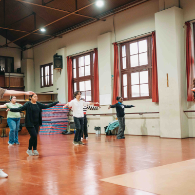 Foto de la actividad.