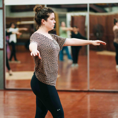 Foto de la actividad.