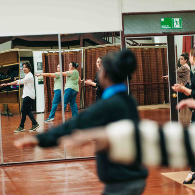 Fotos de la actividad.