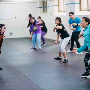 Foto de la actividad.