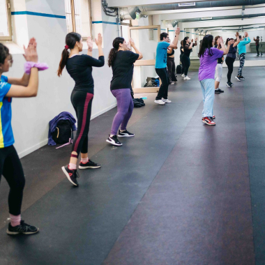 Foto de la actividad.