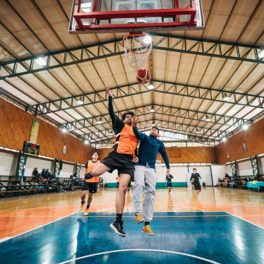 Foto de la actividad.