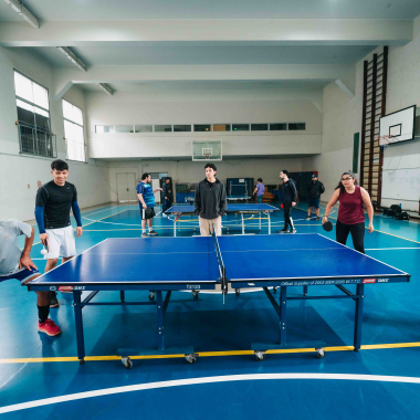 Foto de la actividad.