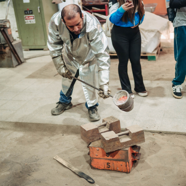 Foto de la actividad.