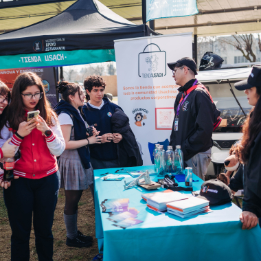 Foto de la actividad.