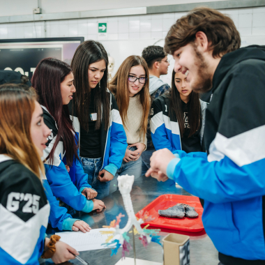 Foto de la actividad.