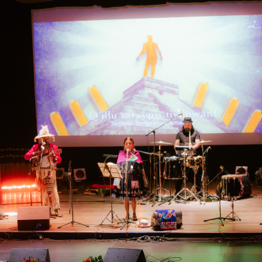 Foto de la actividad.