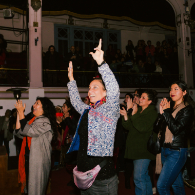 Foto de la actividad.