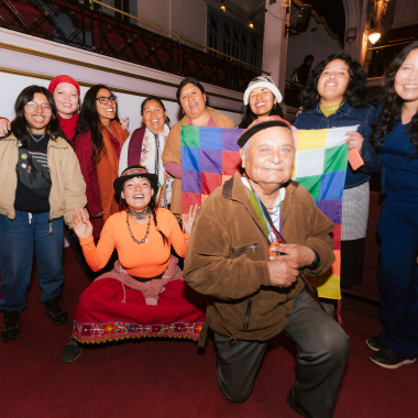 Foto de la actividad.