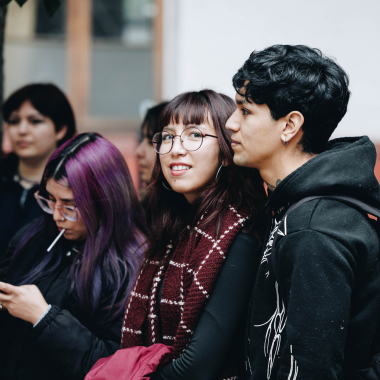 Foto de la actividad.