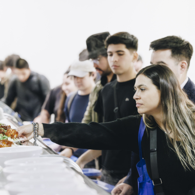 Foto de la actividad.