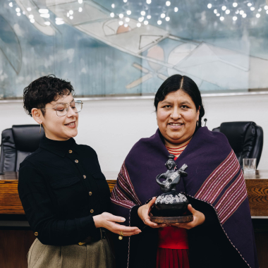 Foto de la actividad.