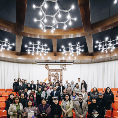 Foto de la actividad.