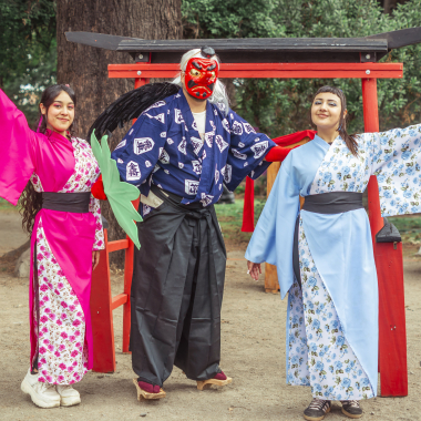 Foto de la actividad.