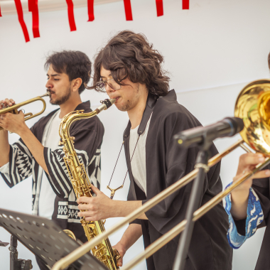 Foto de la actividad.