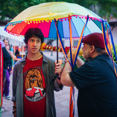 Foto de la actividad.