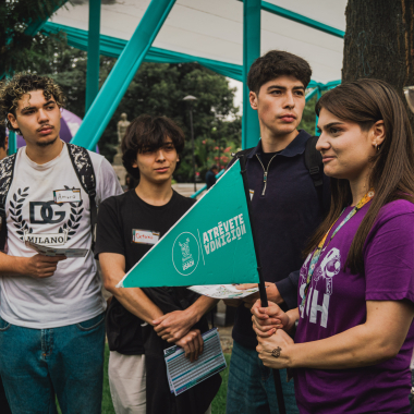 Foto de la actividad.