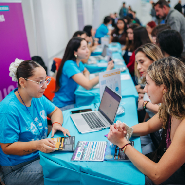 Foto de la actividad.