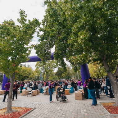 Foto de la actividad.