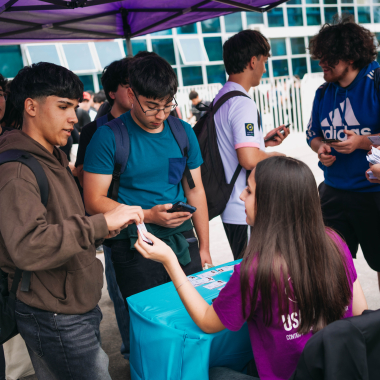 Foto de la actividad.