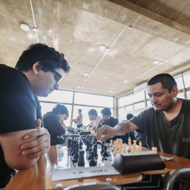 Foto de la actividad.