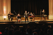Imagen de Syntagma Musicum en concierto