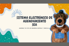 Usachín de la salud publicita SEA Usach