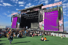  Lollapalooza Chile Center Stage