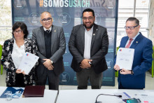 Ministro de Educación y Rectoras y Rectores Cruch