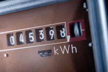 Medidor de energía