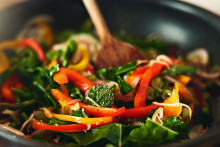 Alimentos saludables