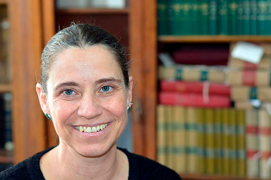 Eleonora Coloma, ganadora del Concurso de Compositoras de la Orquesta Usach, 