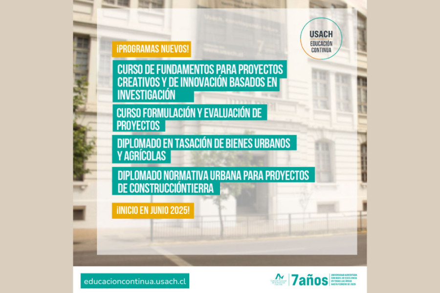 Afiche de programa