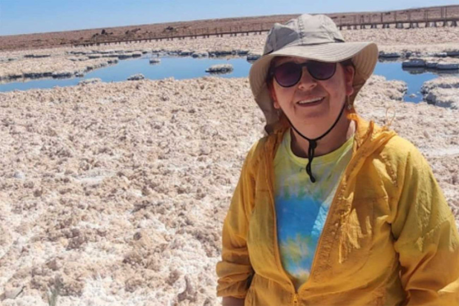 Dra. Jenny Blamey Alegría