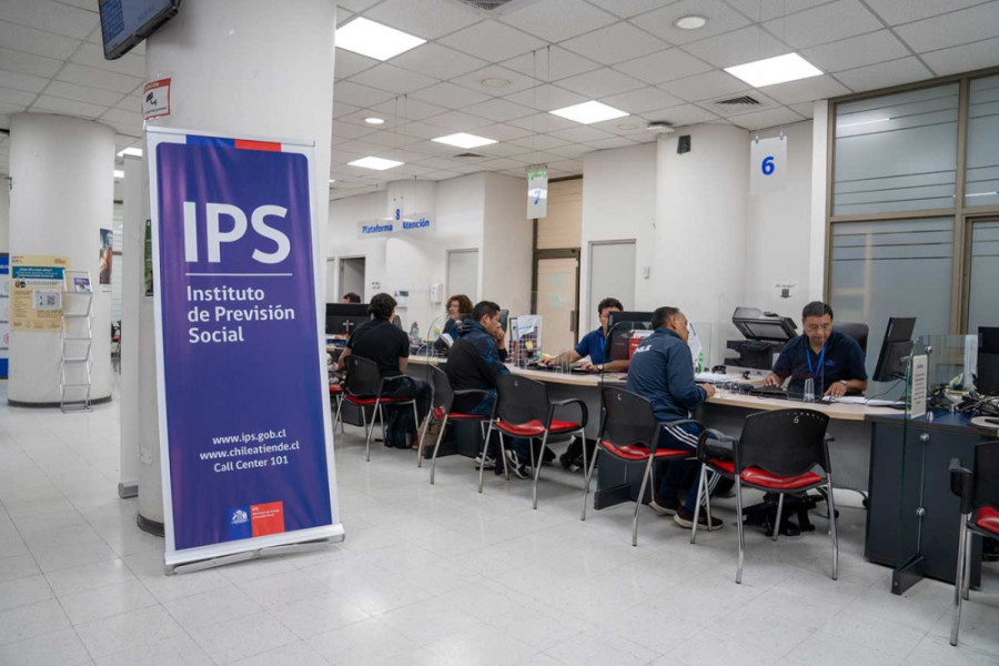Oficina IPS