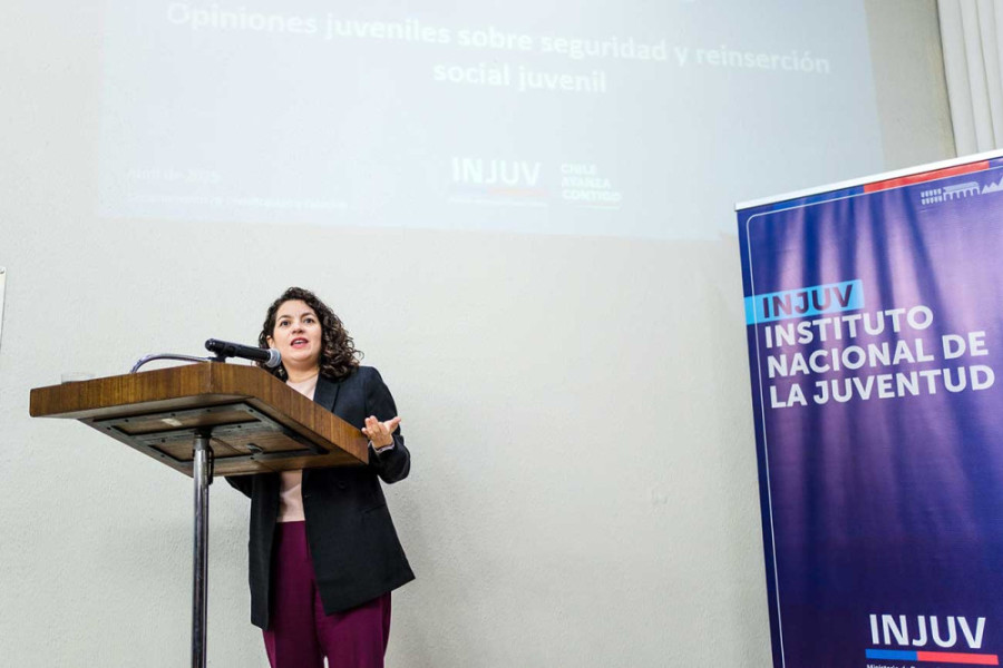 Experta se presenta en Salón de Honor Usach