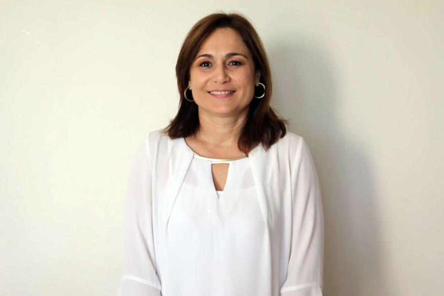 Iriux Almodóvar frente a la cámara