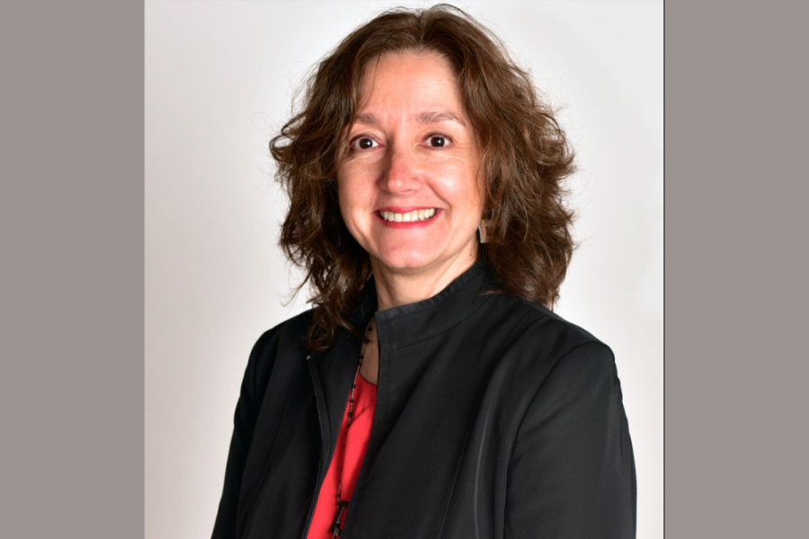 Tamara Agnic, egresada FAE e integrante del directorio de Codelco