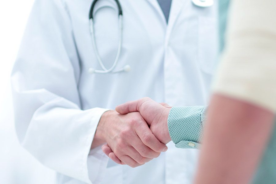 Profesional de la salud 