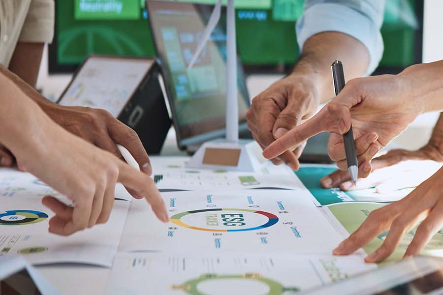 Proyectos sostenibles