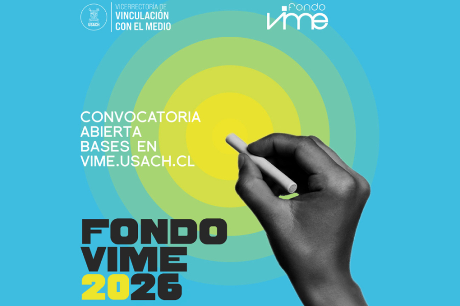 Afiche del concurso. Fondo celeste. En medio una luz circular color amarillo y sobre él una mano con un pan de tiza