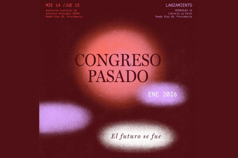 Afiche del Congreso Pasado