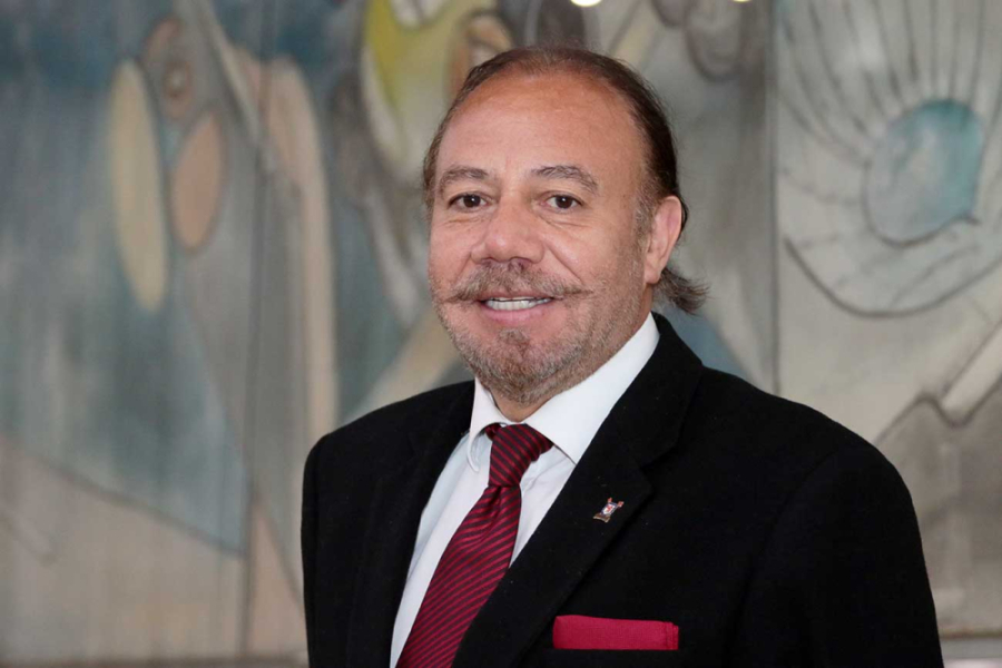 Dr. Bernardo Morales