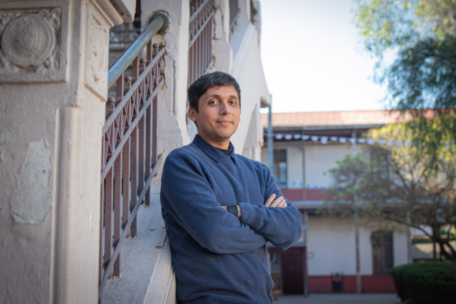 Doctor Alejandro Aguirre