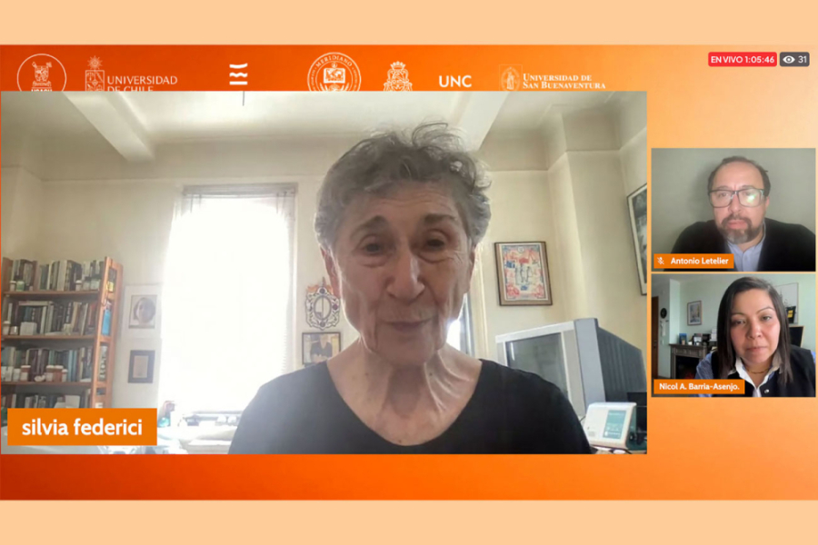 Silvia Federici