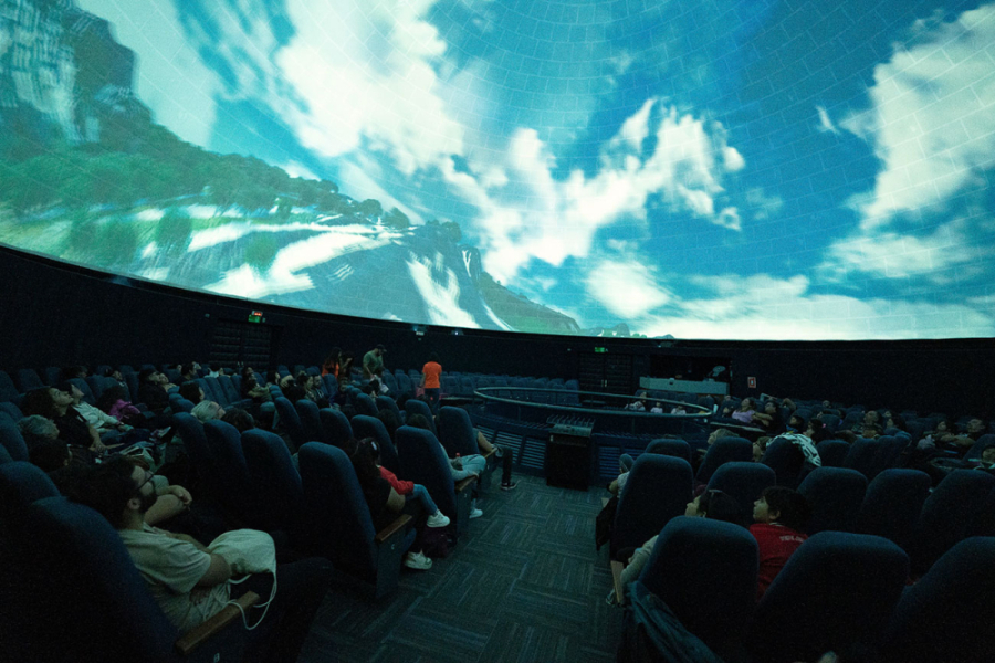 Planetario Usach