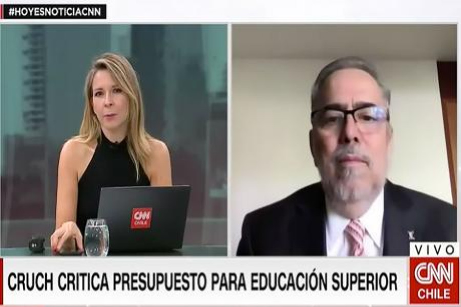Rector Zolezzi advierte que reducción del presupuesto para Educación ...